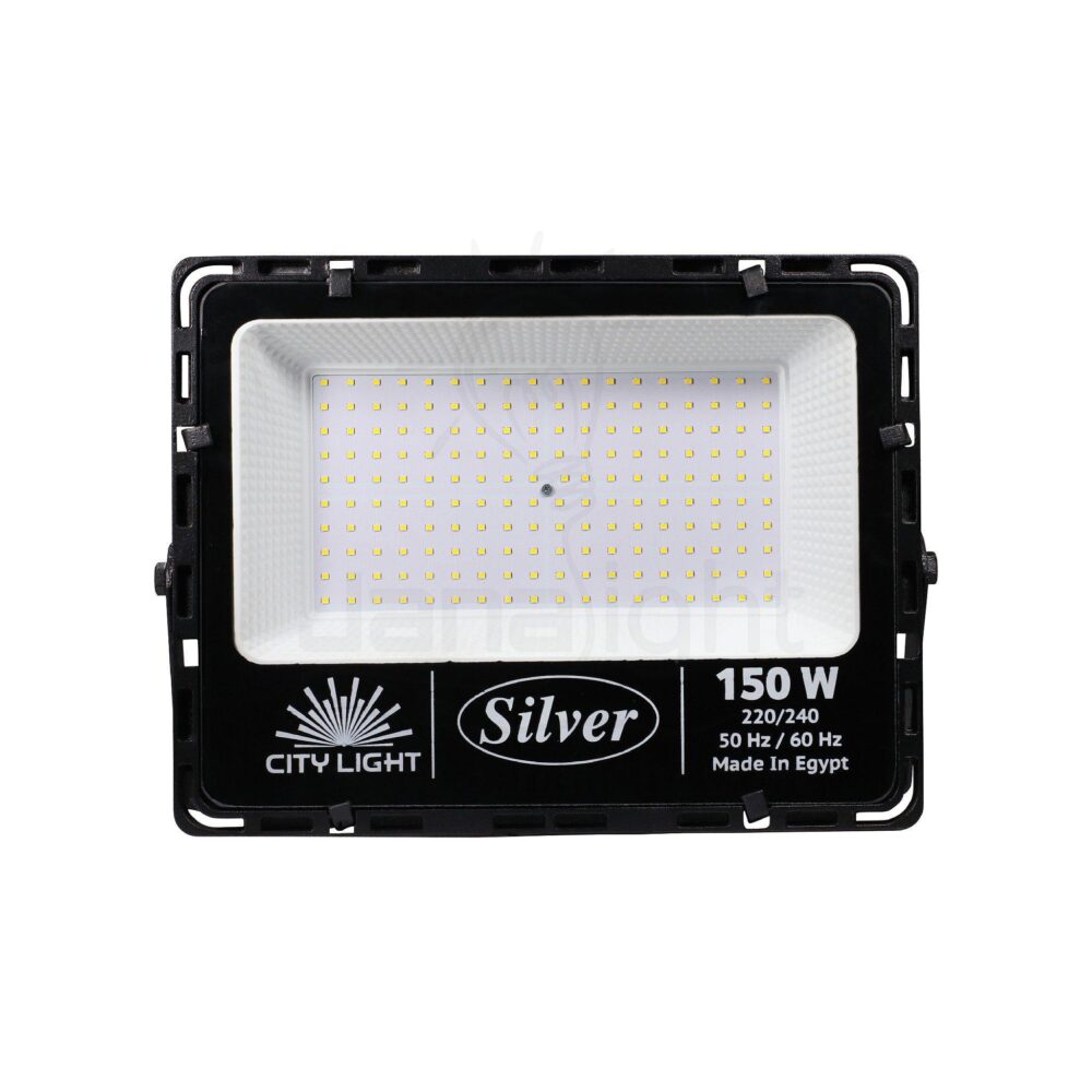 كشاف فلود لايت ليد خارج 150 وات SMD وورم Outside Warm 150 Watt Flood light